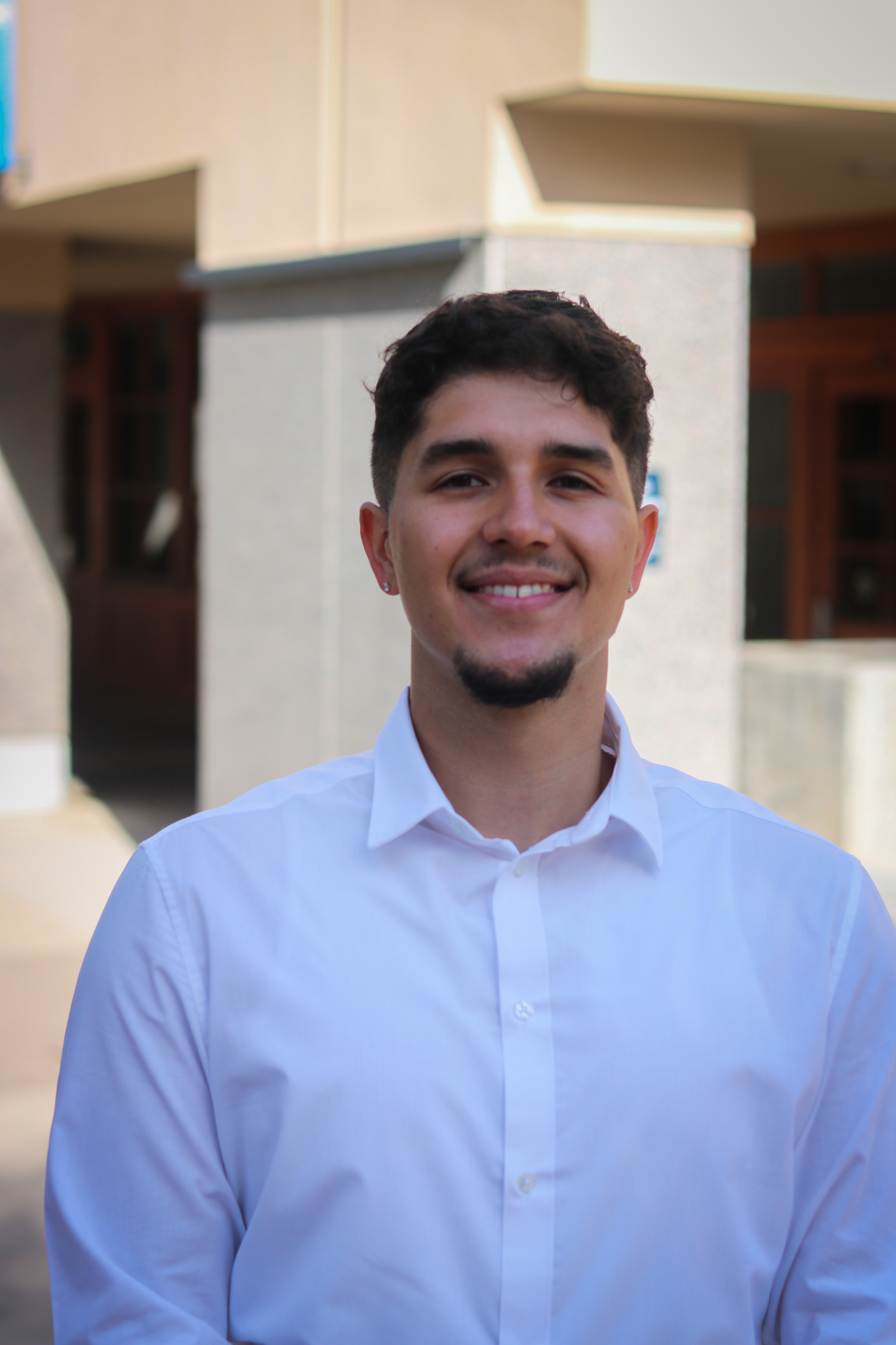 Anthony Omar Valenzuela, founder of LB Marketing